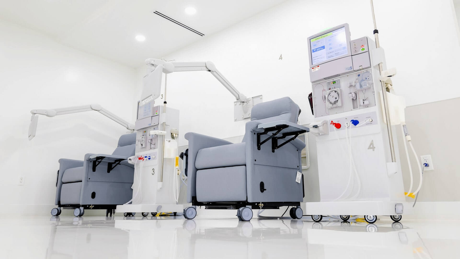 Contact Nueva Vida Dialysis Center